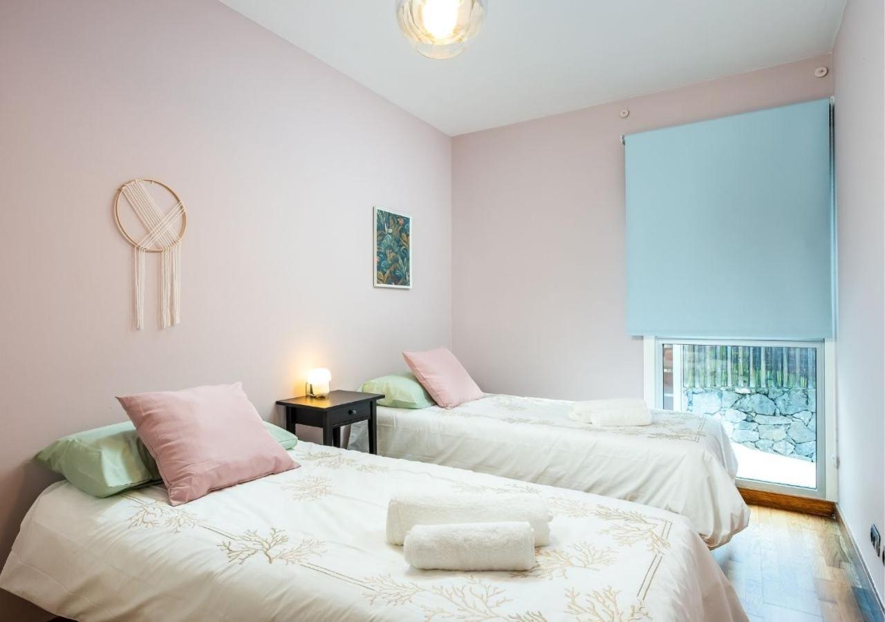 サンタ・ウルスラ Family House With Patio And Communal Poolヴィラ エクステリア 写真