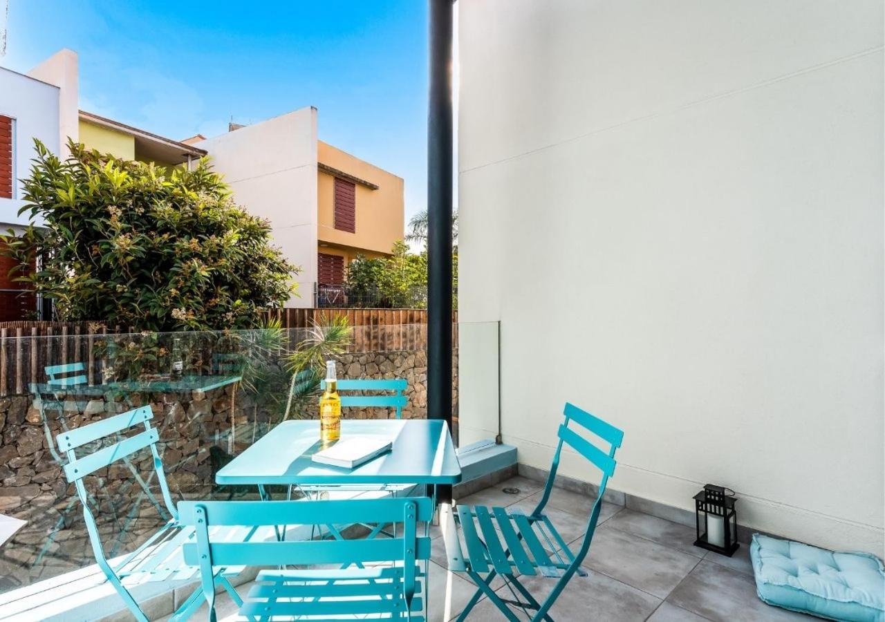 サンタ・ウルスラ Family House With Patio And Communal Poolヴィラ エクステリア 写真