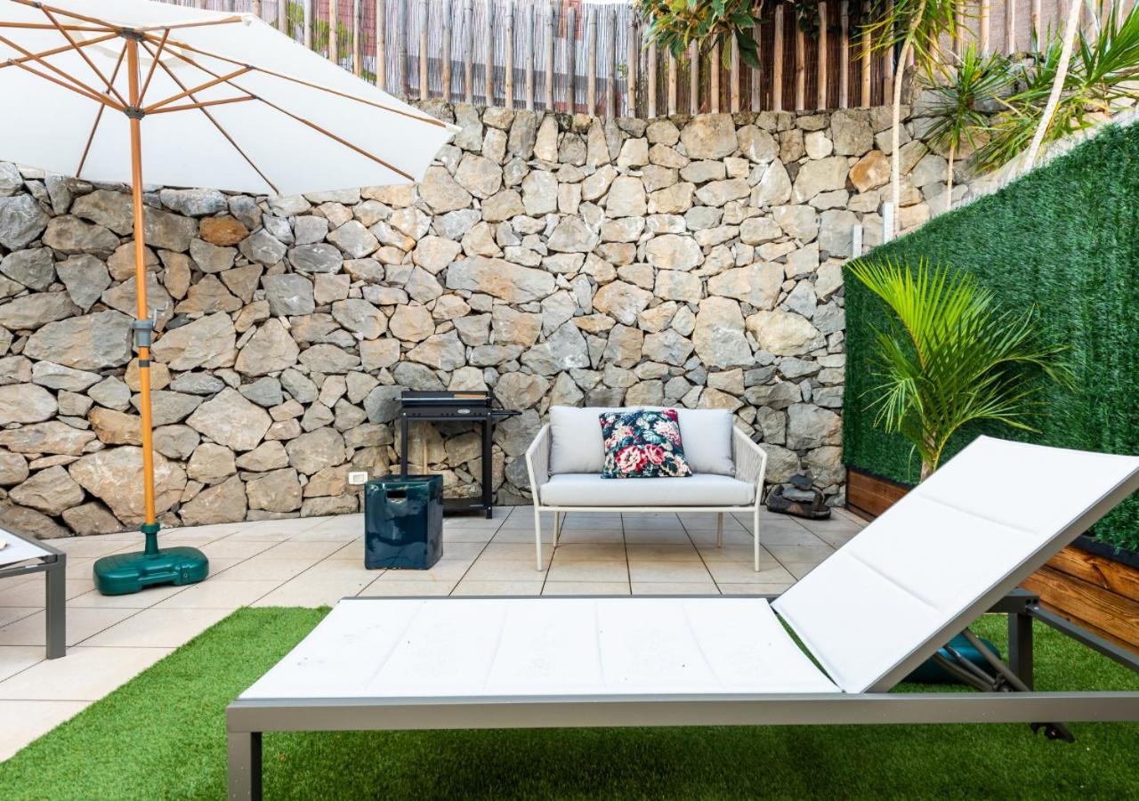 サンタ・ウルスラ Family House With Patio And Communal Poolヴィラ エクステリア 写真