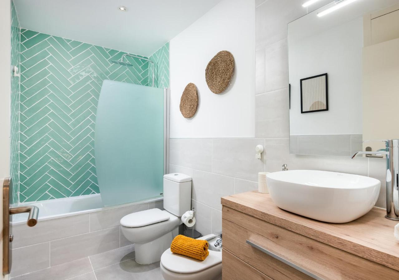 サンタ・ウルスラ Family House With Patio And Communal Poolヴィラ エクステリア 写真