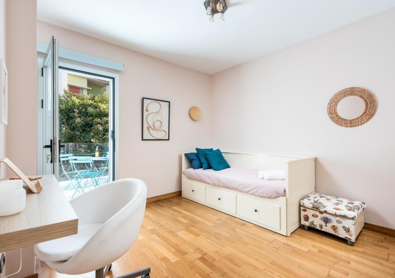 サンタ・ウルスラ Family House With Patio And Communal Poolヴィラ エクステリア 写真